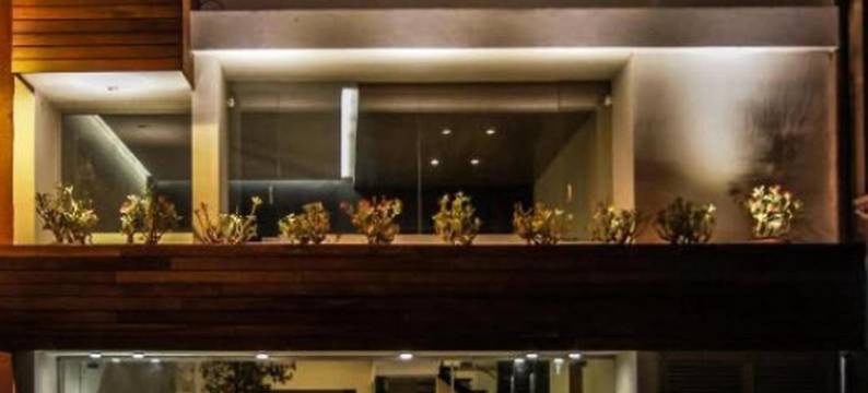 商务级萨莫拉中心酒店(El Hotel Business Class - Zamora Centro)图片