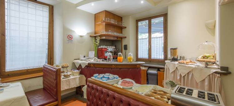 巴拿马酒店(Grand Panama Hotel Firenze)图片