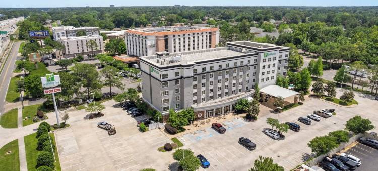 Holiday Inn 巴吞鲁日学院驱动器I - 10(Holiday Inn Baton Rouge College Drive I-10)图片