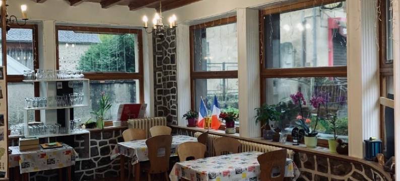 阿哈瑟雷欧尔奇瓦酒店(L'Ajasserie d'Orcival)图片