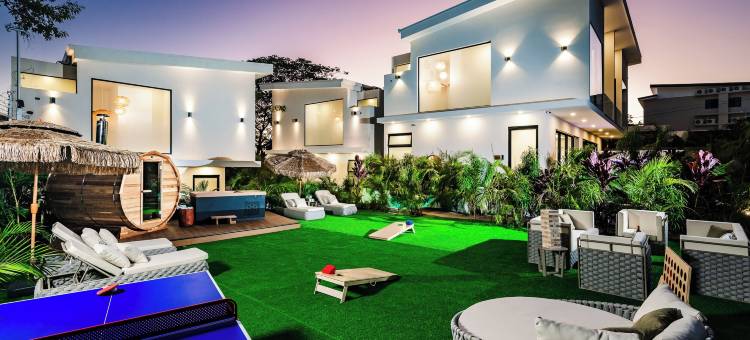 The MVillas with Exclusive Beach Club Access图片