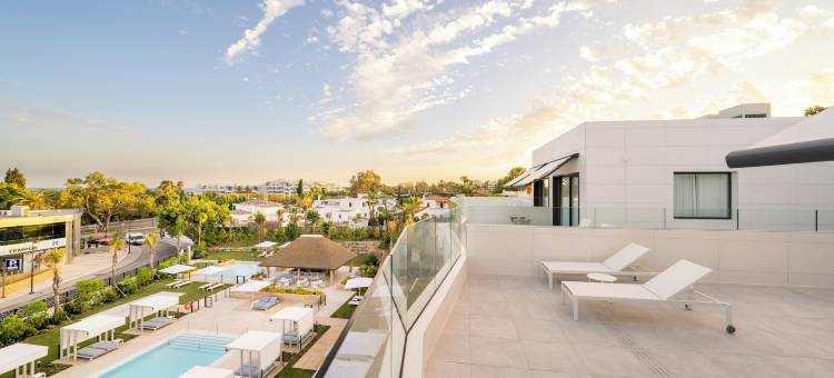 Eurostars Oasis马贝拉(Eurostars Oasis Marbella)图片