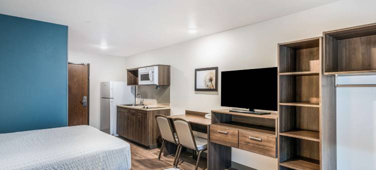 延长住宿美国精选套房奥兰多基西米(Extended Stay America Select Suites - Orlando - Kissimmee)图片