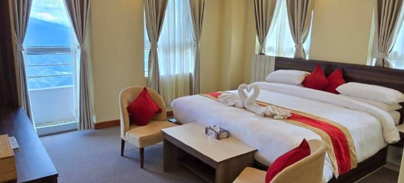 多尔卡杜巴尔酒店(Hotel Dolkha Durbar)图片