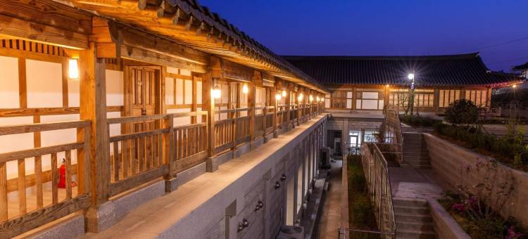荣山在酒店(Hanok Hotel Youngsanjae)图片