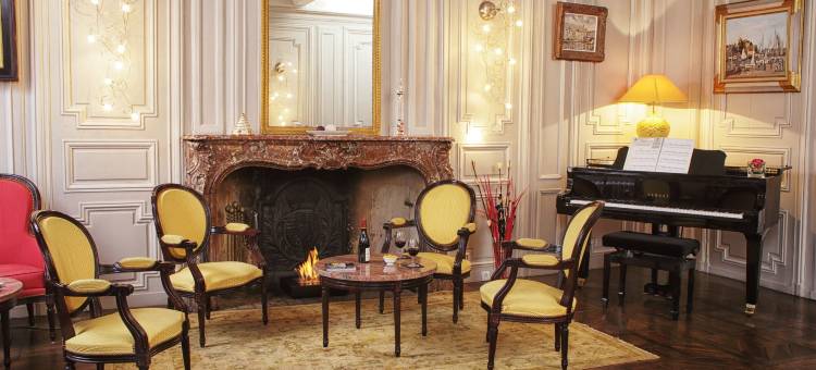 道松维拉酒店(Hotel d'Haussonville)图片