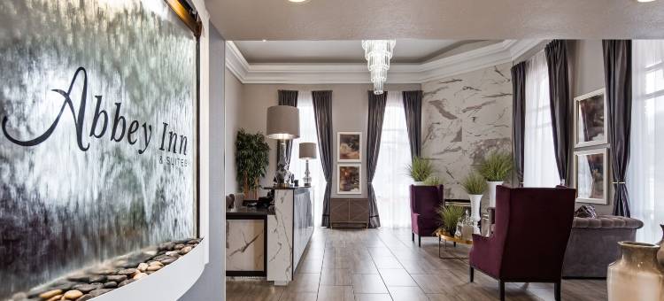 锡达城修道院酒店(Abbey Inn Cedar City)图片