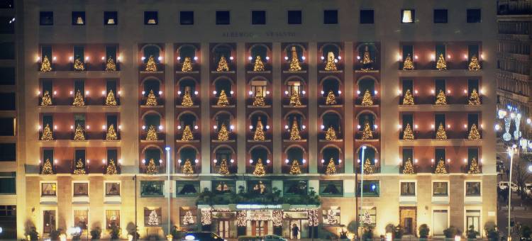 维苏威大酒店(Grand Hotel Vesuvio)图片