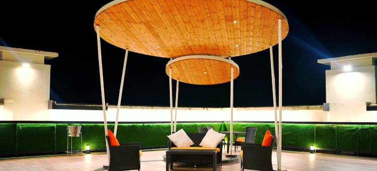 安纳普尔纳酒店(Hotel Annapurna)图片