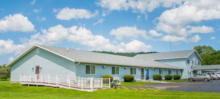 古巴I-86伊克诺旅馆(Econo Lodge Cuba I-86)图片