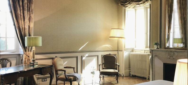 帕拉扎城堡酒店(Chateau de Paraza)图片