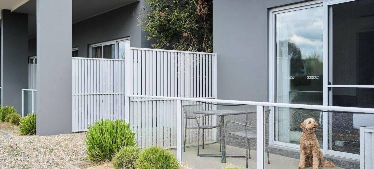 甘加林酒店(Abode Gungahlin)图片