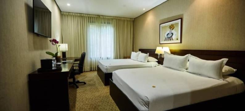 美夸希亚尤罗比尔丁快捷酒店(Eurobuilding Express Maiquetía)图片