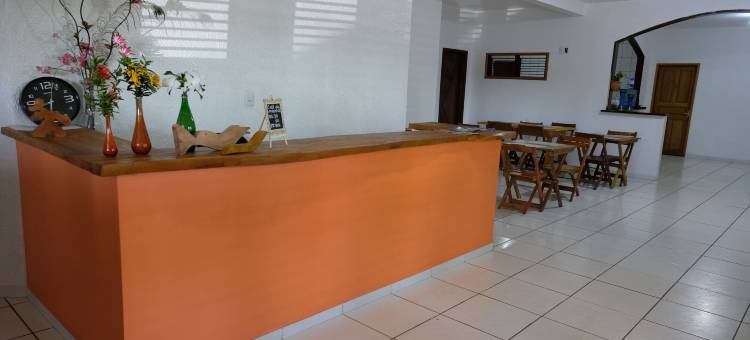 波萨达卡萨格兰德民宿(Pousada Casa Grande)图片