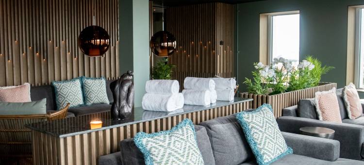 普罗菲尔哈尔姆斯塔德广场酒店(ProfilHotels Halmstad Plaza)图片