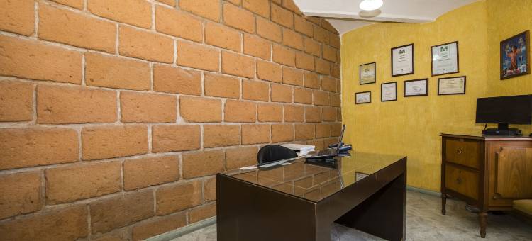 OYO Hotel La Glorieta, 惠查潘(OYO Hotel la Glorieta, Huichapan)图片