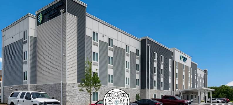 伍兹普林斯唐纳斯格罗夫- 芝加哥套房(WoodSpring Suites Downers Grove - Chicago)图片