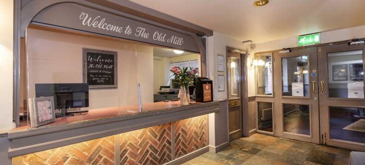 老磨坊酒店 - 格林国王旅馆(Old Mill by Chef & Brewer Collection)图片
