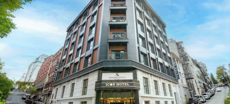 博蒙蒂艾康酒店(İcon Hotel Bomonti)图片