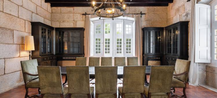 埃斯戈斯宫殿之家(Casa Palacio de Esgos)图片