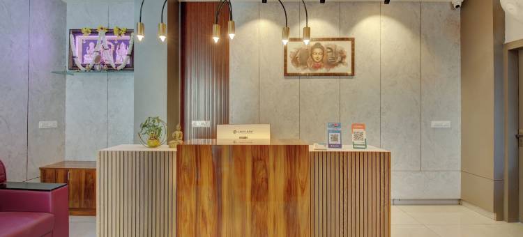 耶拉汉卡公园巷酒店(Hotel Park Lane Yelahanka)图片