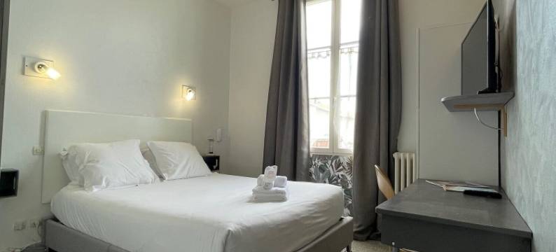 米歇莱特海滩酒店(Hôtel Michelet Plage)图片