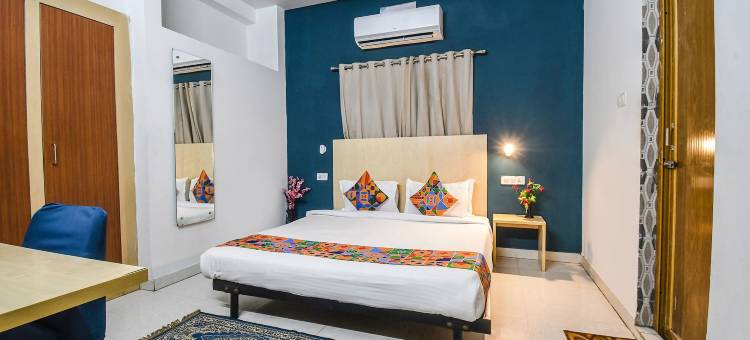 Fabhotel 欢迎旅馆 I(FabHotel Welcome Inn I)图片