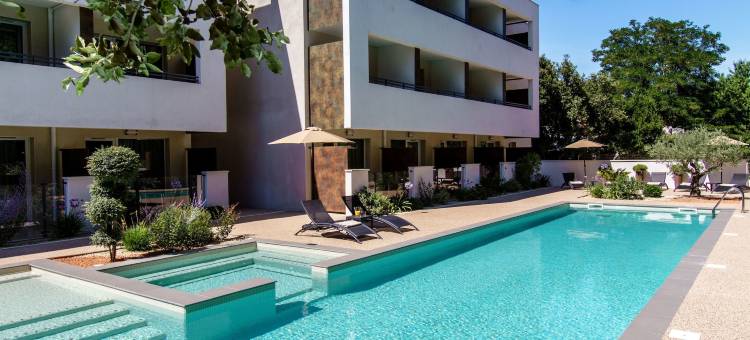 蒙彼利埃佛尔姆酒店及水疗(Forme-Hotel & Spa Montpellier Sud-Est - Parc Expositions - Arena)图片