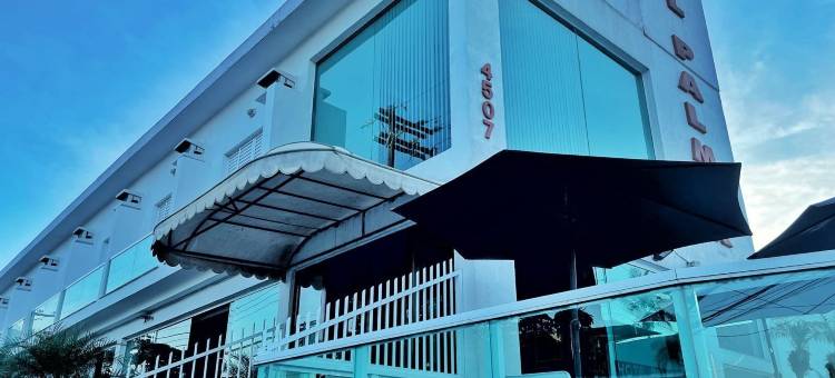 帕尔玛酒店(Hotel Palmar)图片
