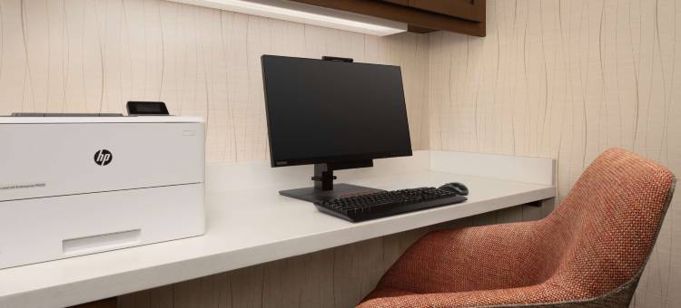 奥兰治堡希尔顿欢朋套房酒店(Hampton Inn & Suites Orangeburg)图片