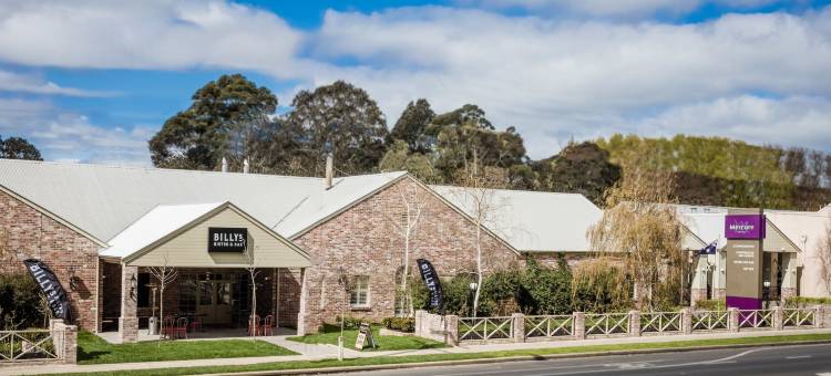 美居巴拉瑞特酒店和会议中心(Mercure Ballarat - Hotel & Convention Centre)图片