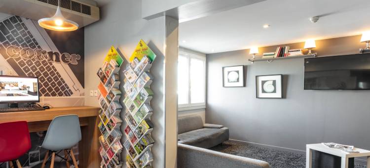 蒙彼利埃世博公园布里特酒店(Brit Hotel Montpellier Parc Expo)图片