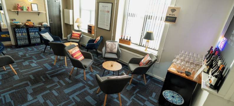 普林森酒店(Prinsen Hotel)图片