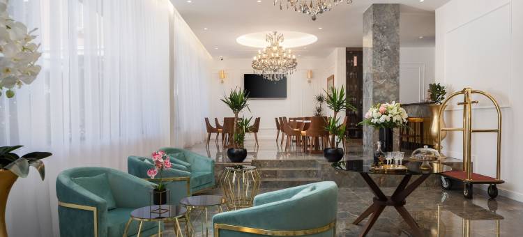 科尔诺酒店(Hotel Corner)图片