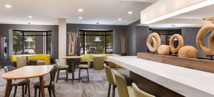 坦佩市中心索尼斯塔精选酒店(Sonesta Select Tempe Downtown)图片