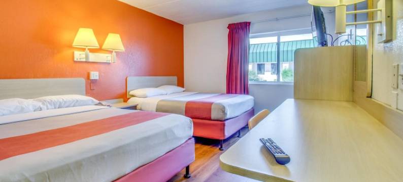 布法罗6号汽车旅馆 - 阿默斯特(Motel 6 Amherst, NY - Buffalo)图片