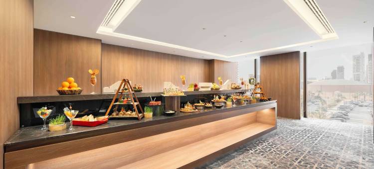 利雅得阿萨哈法丽笙蓝标酒店(Radisson Blu Hotel, Riyadh Al Sahafa)图片