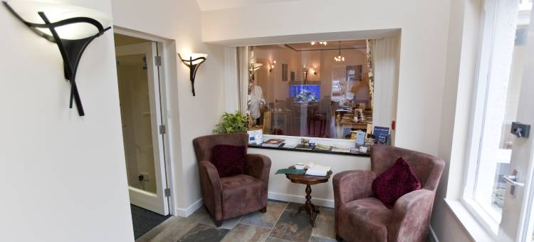 霍克斯穆尔宾馆(Hawksmoor Guest House)图片