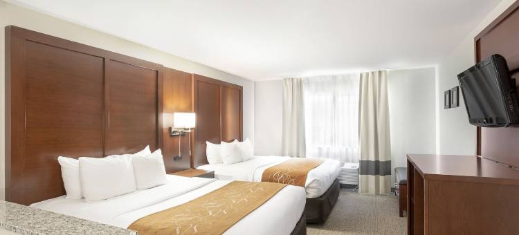 舒适套房雅吉瓦酒店(Comfort Suites Yakima)图片