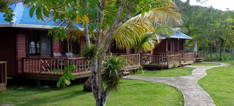 卡拉巴斯湾度假村(Calabash Bight Resort)图片