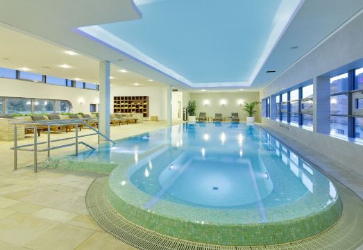 Hotel Elbresidenz an der ThermeHotel Overview