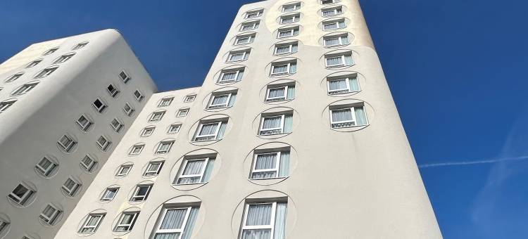 艾夫里泊船码头Residhome(Residhome Quai D’Ivry)图片
