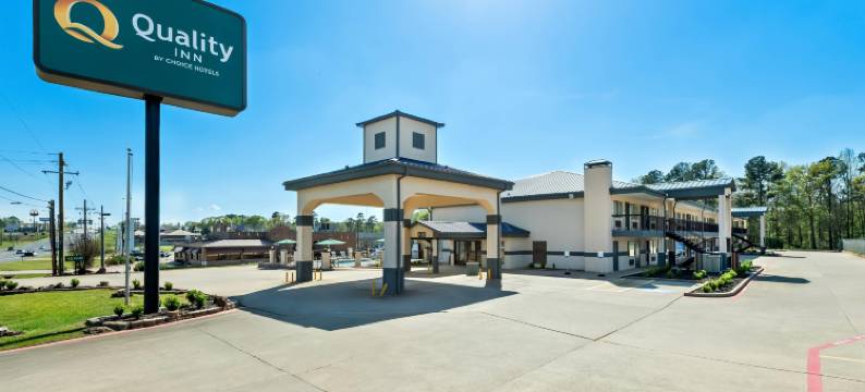 凯艺酒店-马绍尔(Quality Inn Marshall)图片