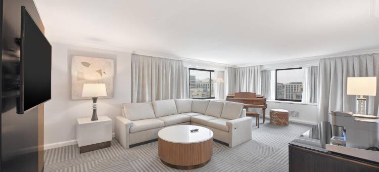 首都希尔顿酒店(Capital Hilton)图片