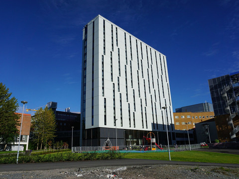 平维尼赫拉特特罗姆瑟UNN酒店