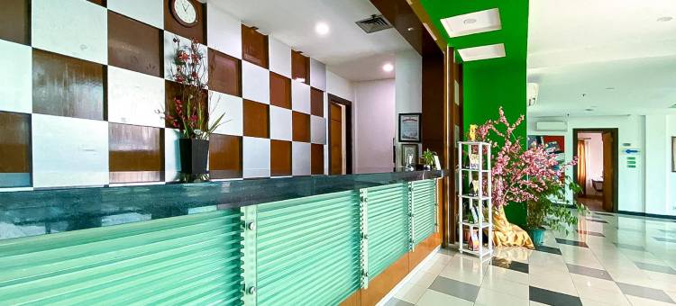 丽悦酒店(Urbanview Hotel Cosmo Jambi)图片