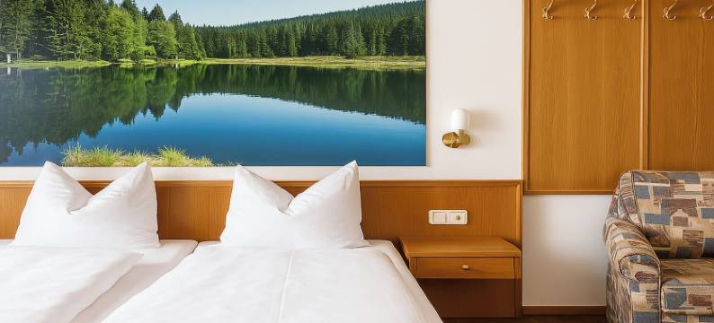 林德酒店(GarniHotel Zur Linde - Bayerischer Wald - Inklusiv AktivCard - Kostenloser Parkplatz)图片