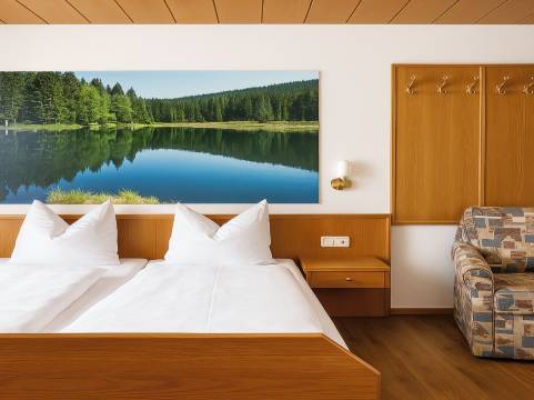 林德酒店(GarniHotel Zur Linde - Bayerischer Wald - Inklusiv AktivCard - Kostenloser Parkplatz)