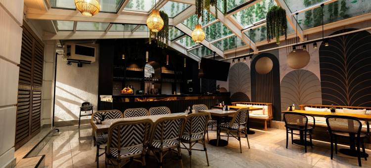 莫娜博斯普鲁斯(Mona Bosphorus Hotel)图片