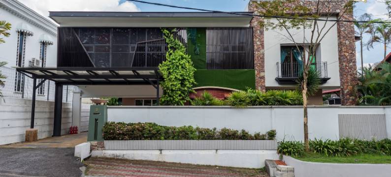 6BR安邦泳池别墅26P带花园(6Br Ampang Pool Villa 26P with Garden)图片